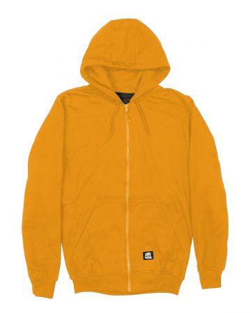 Berne Men Tall Heritage Thermal Lined Hooded 9 oz 100% Polyester Sweatshirt